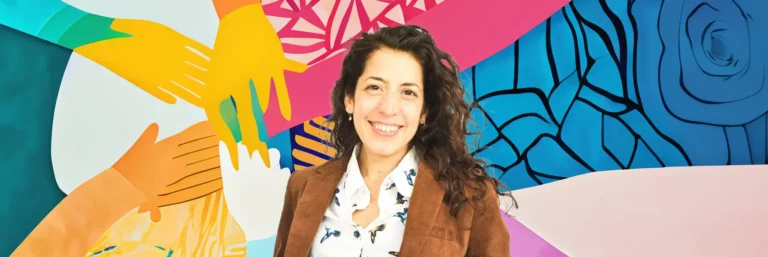 Firefly colorfull Abstract Celebrating diversity and inclusivity in teamworks at the office workplac copia