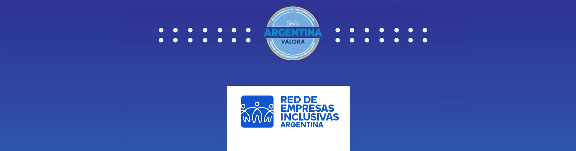 Sello Inclusivo Argentina Valora - Ciclos de Encuentro 2024