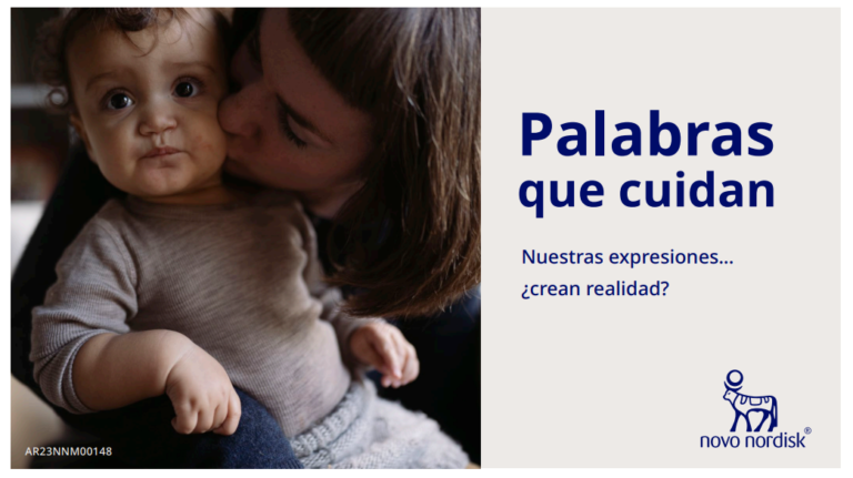 Palabras que cuidan Novo Nordisk