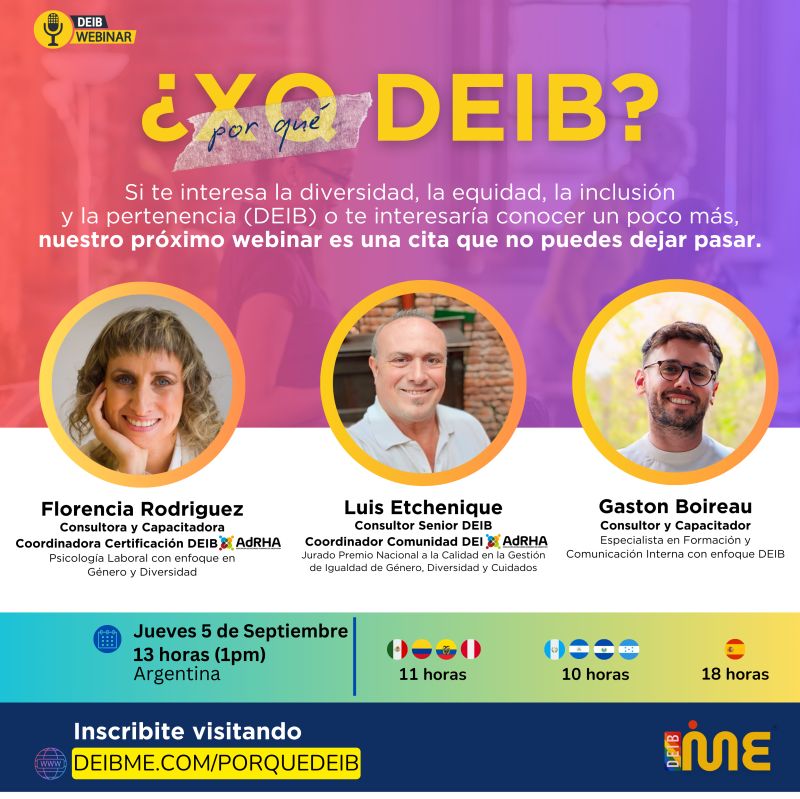 DEIBme