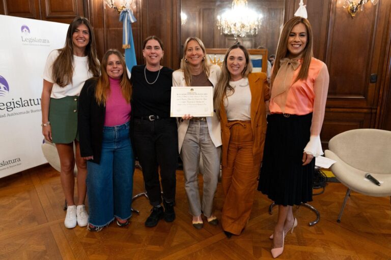 Declaración de interés Dove