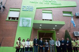 Fundación María de los Ángeles