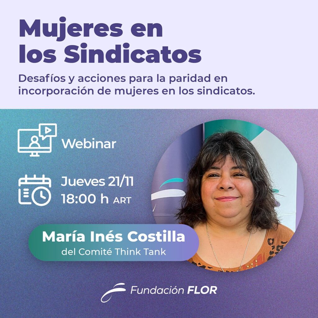 Mujeres en Sindicatos