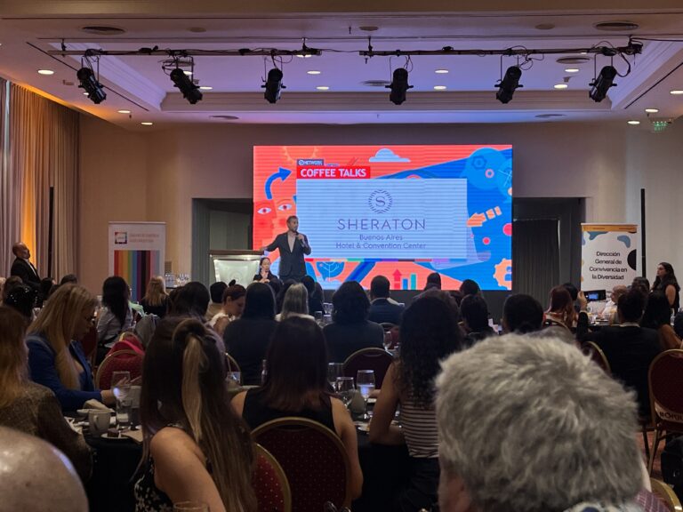 Sheraton Coffee Talks