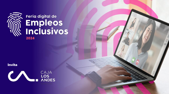 feria de empleo inclusiva