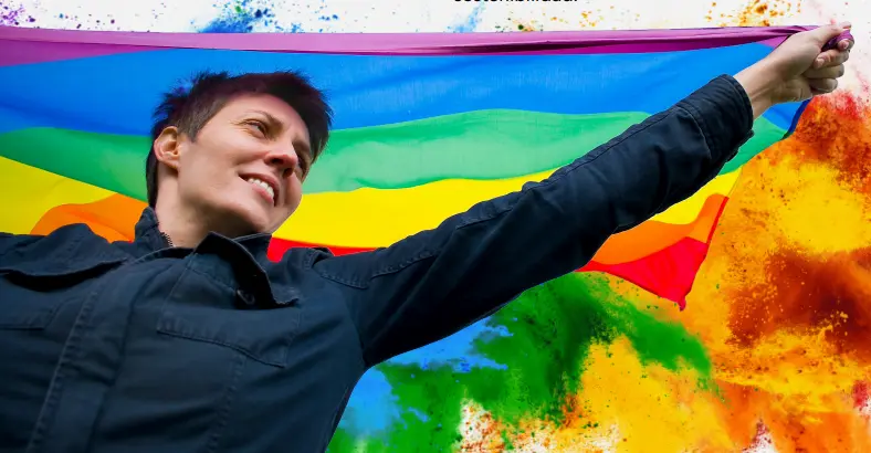 Portada de la guía ‘Cambiar las reglas del juego: Deporte, diversidad y derecho a jugar sin miedo’, de Nodos Consultora