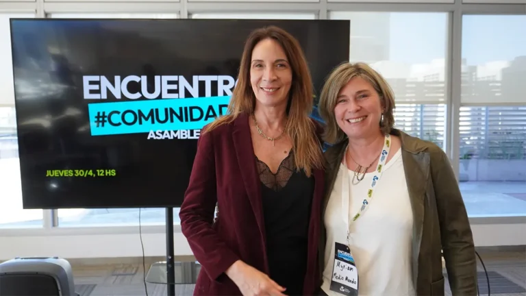 Verónica Zampa, nueva presidenta del Consejo Publicitario Argentino, en una nota sobre comunicación con impacto social y diversidad.