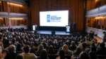 Ceremonia de los Premios Ana Frank 2026 en un auditorio, en una nota sobre reconocimientos a referentes y organizaciones comprometidas con los derechos humanos, la memoria y la democracia.