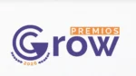 Placa de Premios Grow 2026, iniciativa de Grow - género y trabajo para reconocer buenas prácticas de diversidad, equidad e inclusión en organizaciones de América Latina.