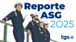 Portada del Reporte ASG 2025 de tgs, en una nota sobre avances en diversidad, equidad e inclusión, derechos humanos y cultura organizacional.