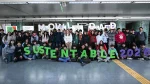 Estudiantes de siete escuelas crearon campañas sobre convivencia, ambiente y movilidad sustentable que se exhiben en el Subte de Buenos Aires.